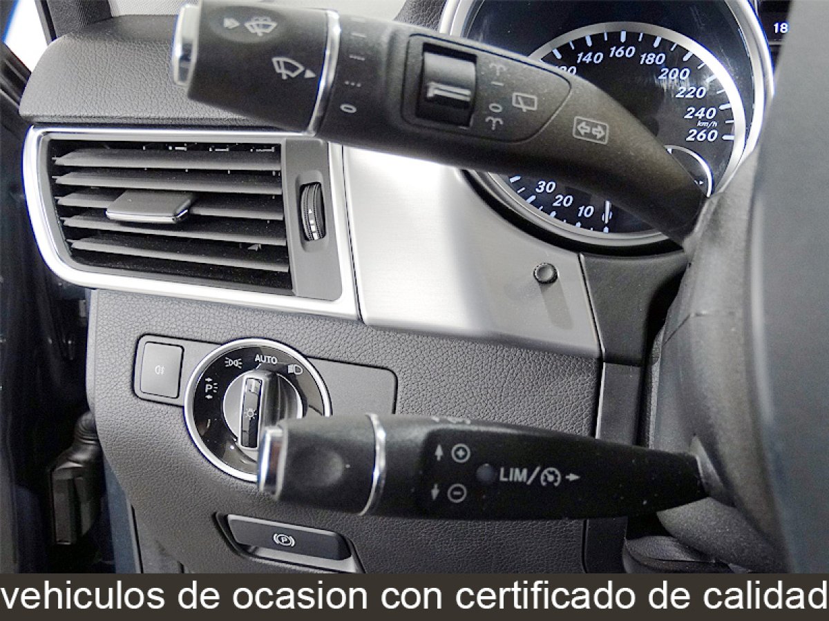 Foto Mercedes-Benz ML 250 28