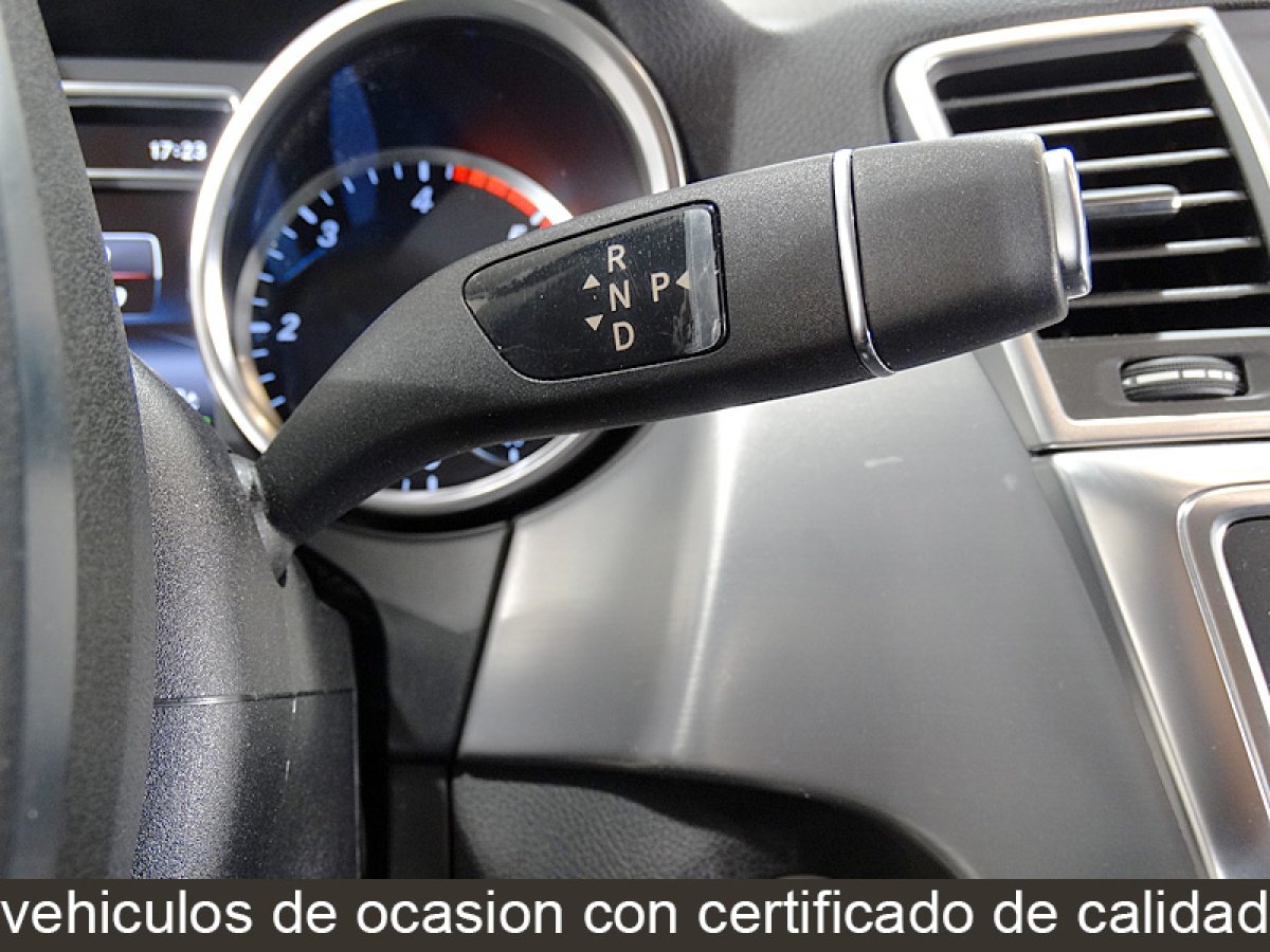 Foto Mercedes-Benz ML 250 29