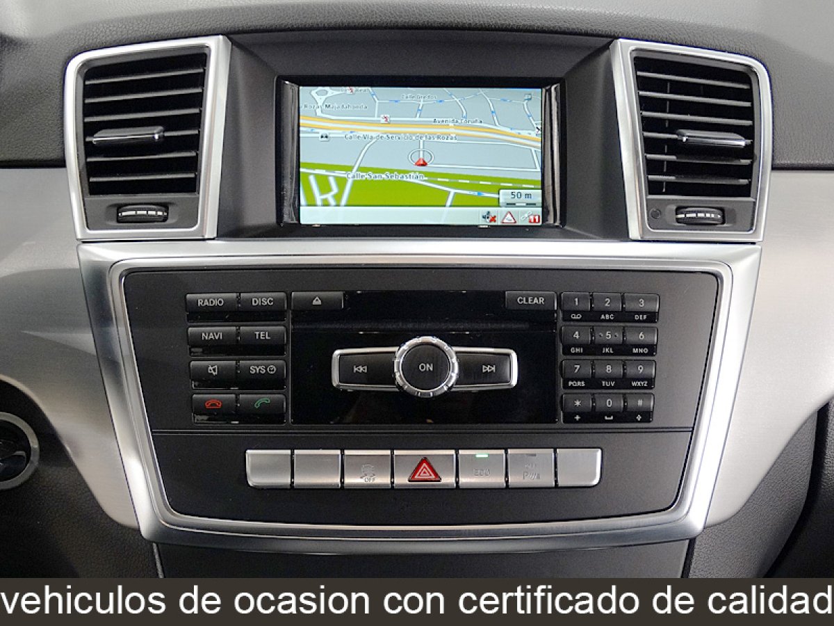 Foto Mercedes-Benz ML 250 30