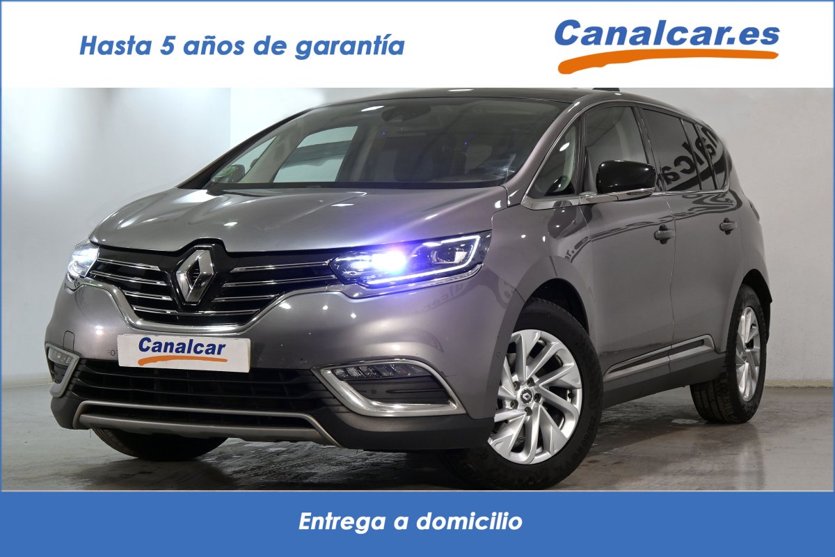 Renault Espace 1.6 dCi Zen Energy 96 kW (130 CV)