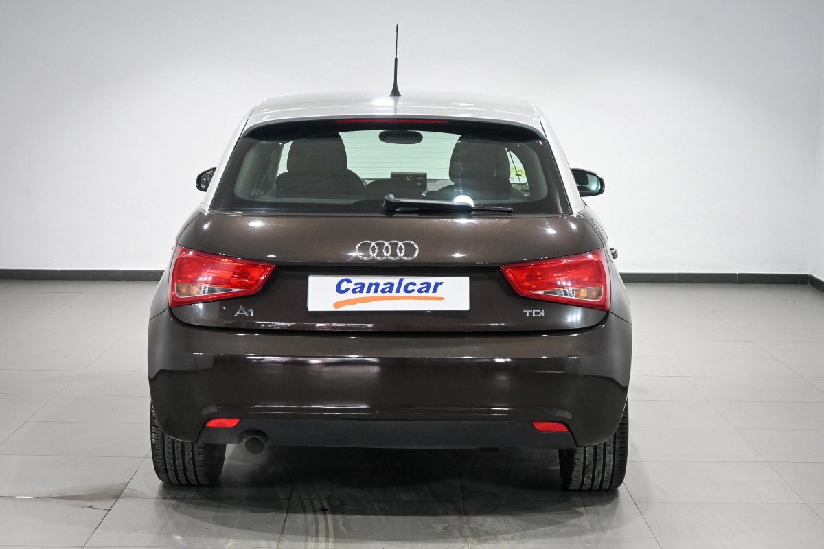 Foto Audi A1 5