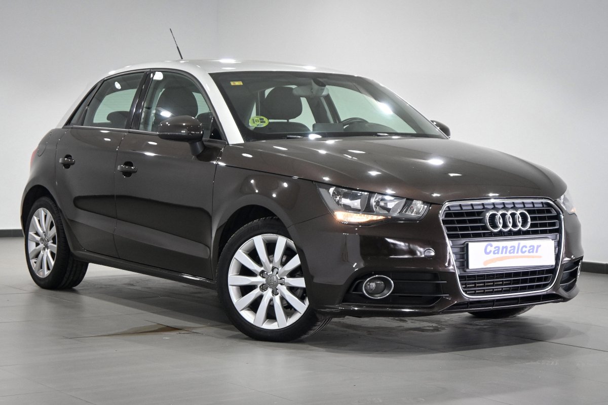 Foto Audi A1 3