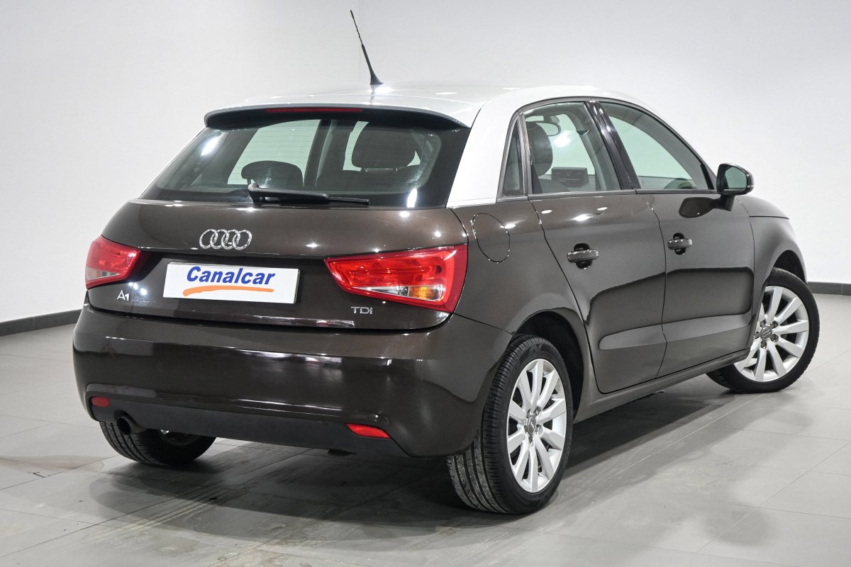 Foto Audi A1 4