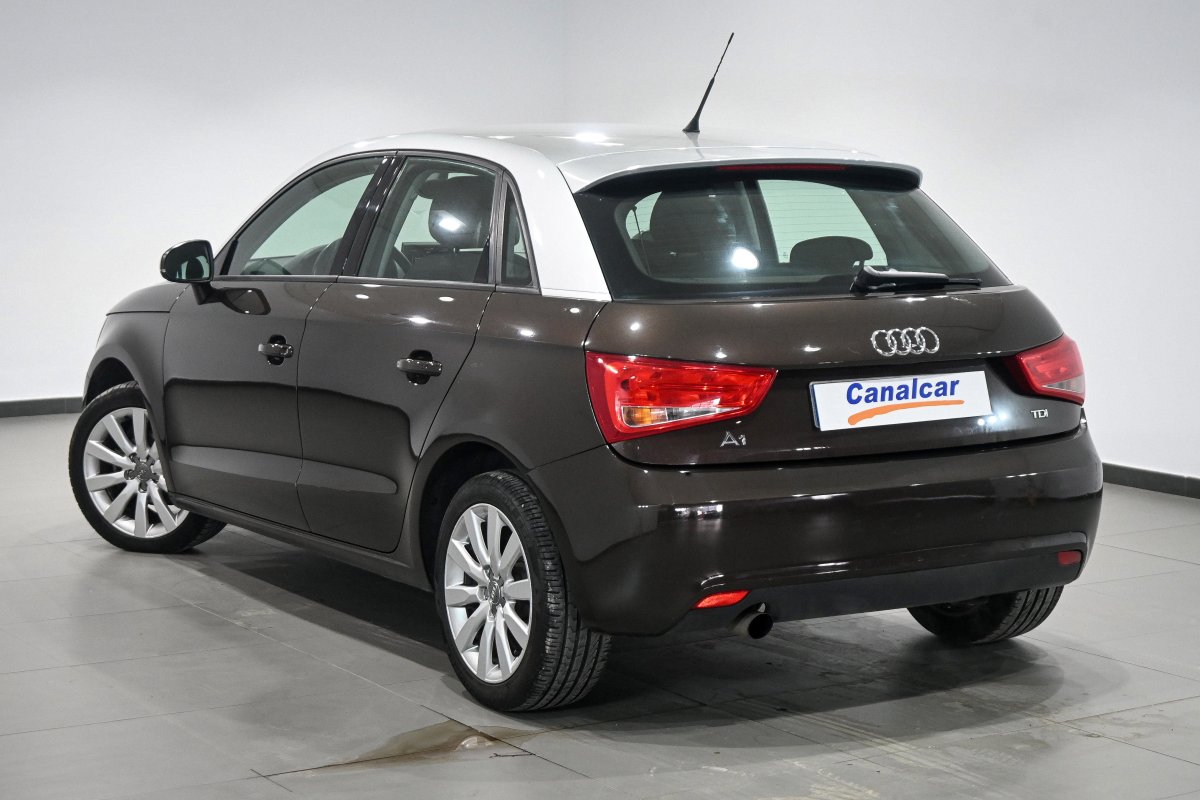 Foto Audi A1 6