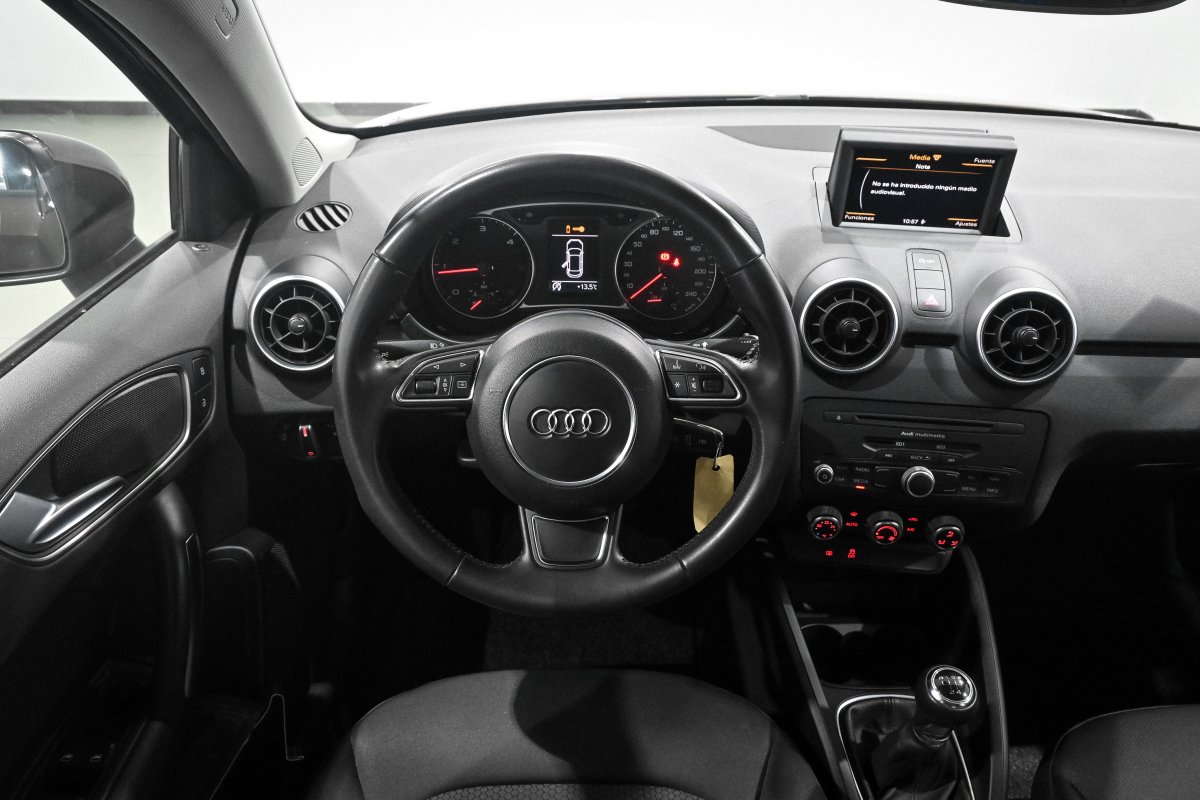 Foto Audi A1 21