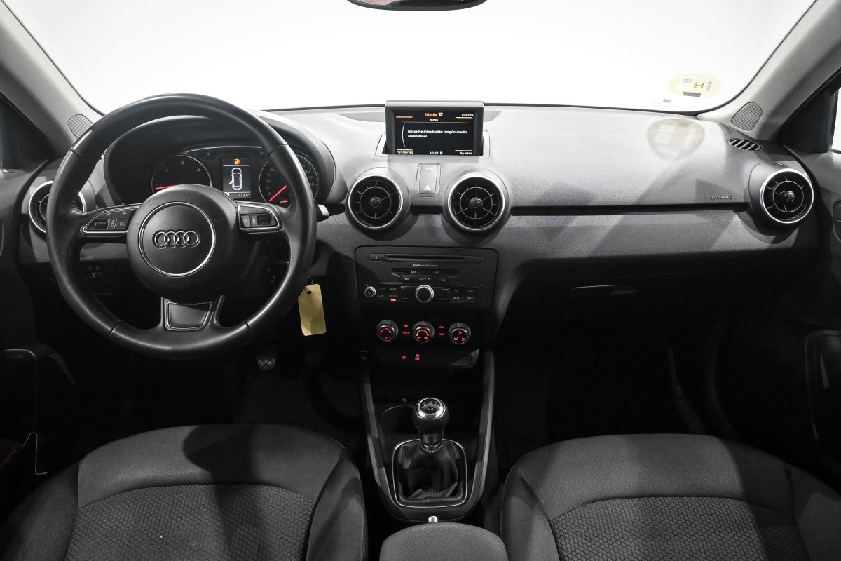 Foto Audi A1 22