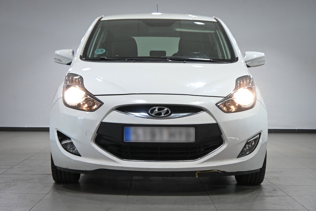 Foto Hyundai ix20 2