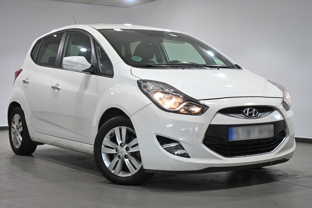 Foto Hyundai ix20 3