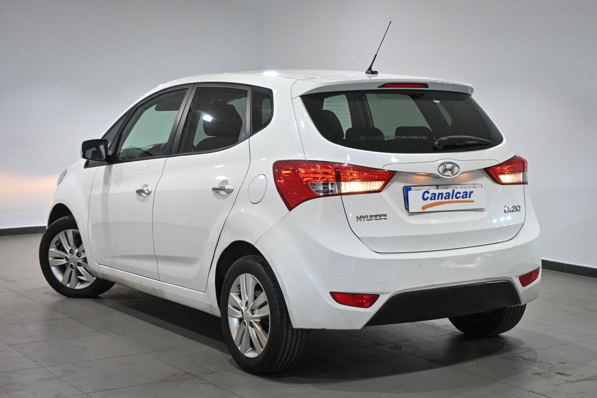 Foto Hyundai ix20 6