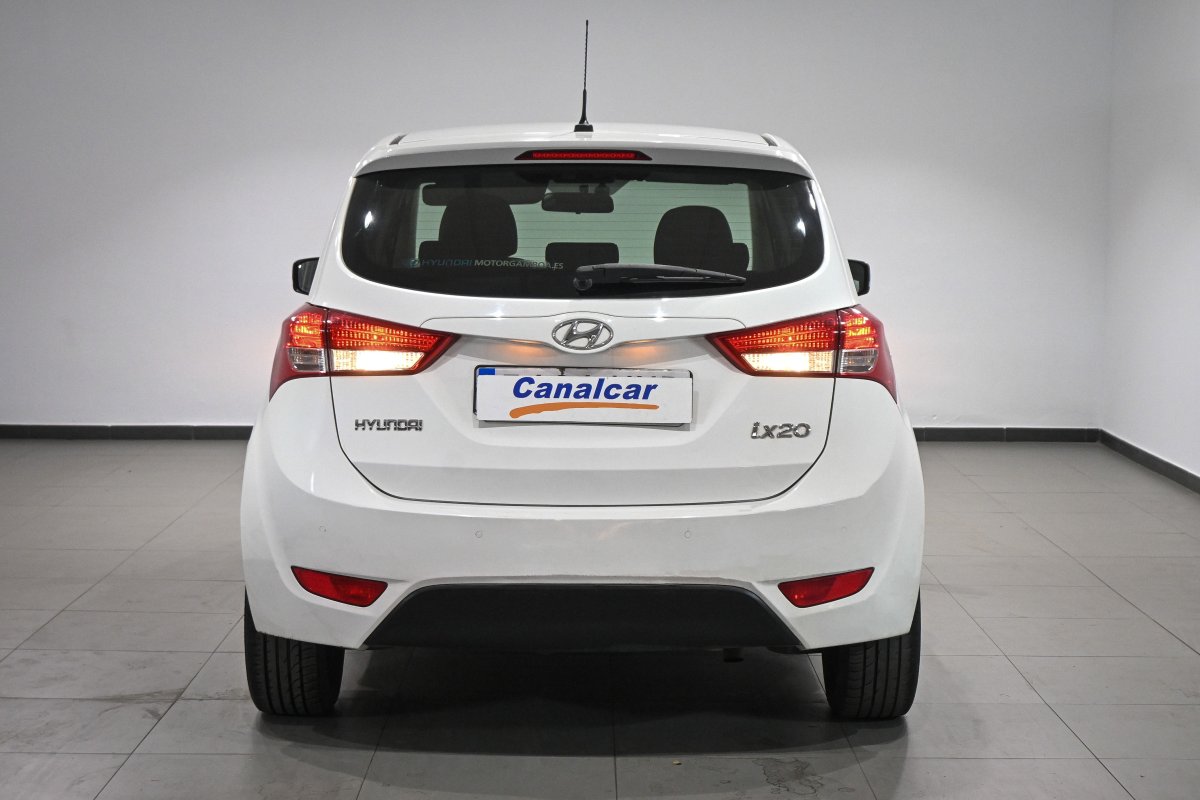 Foto Hyundai ix20 5