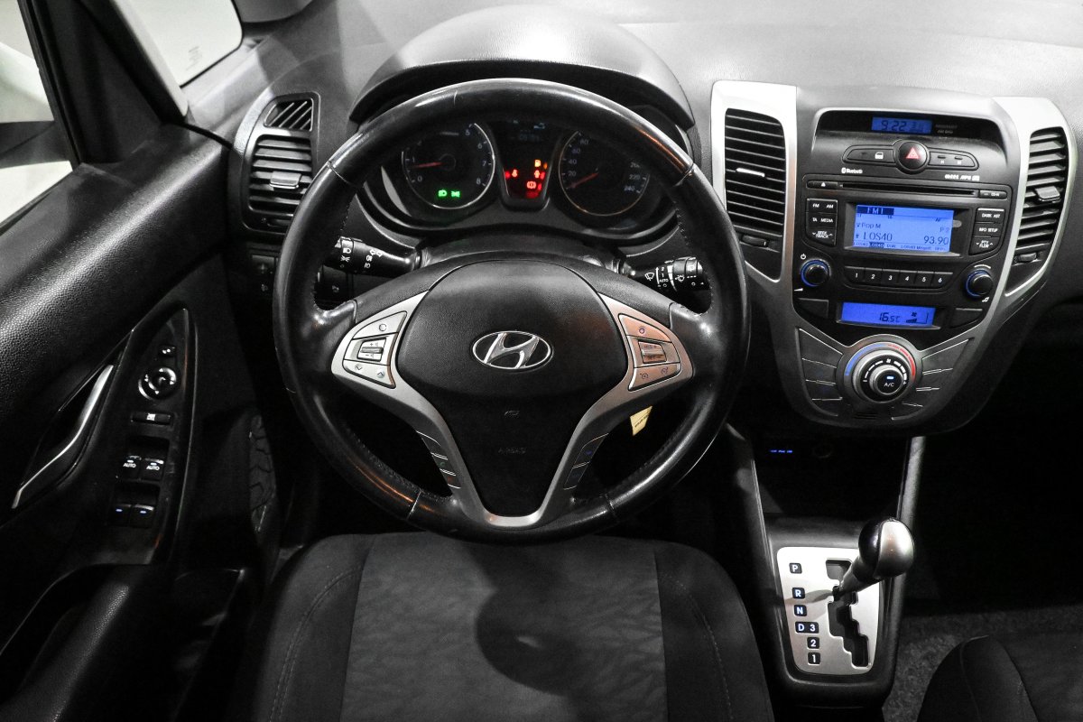 Foto Hyundai ix20 18