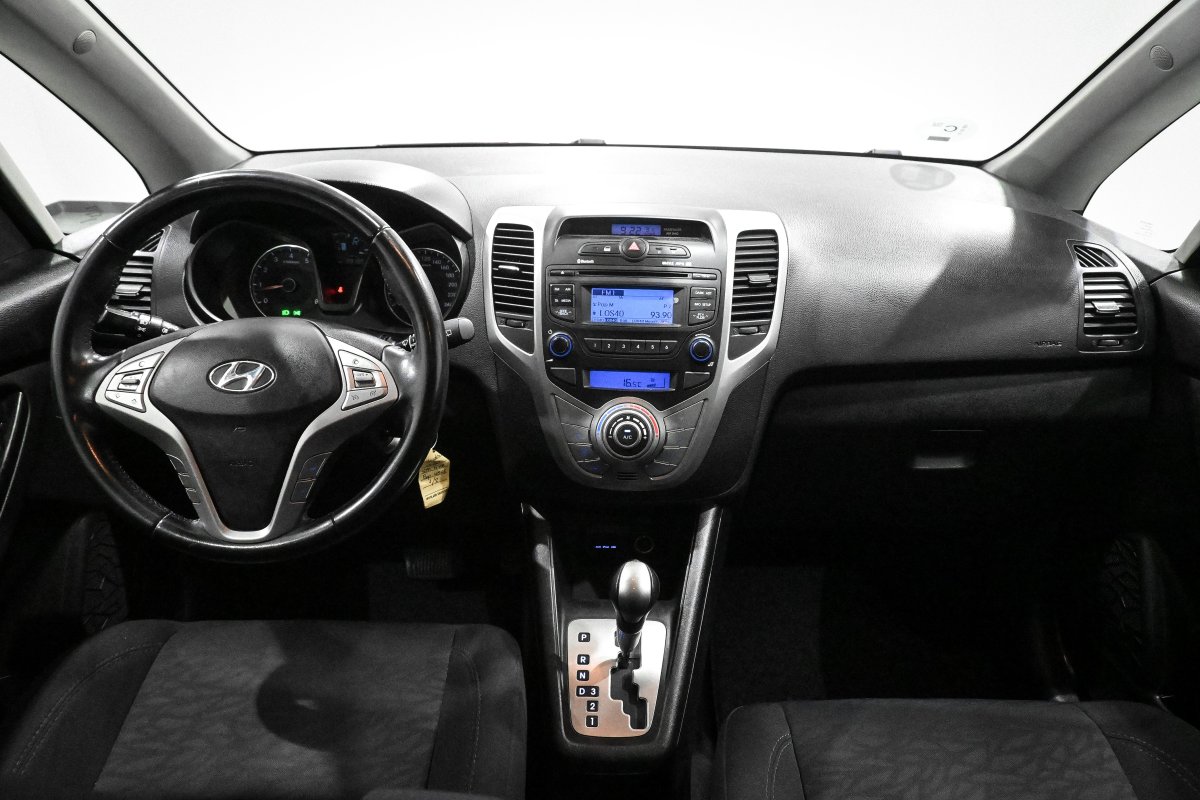 Foto Hyundai ix20 17