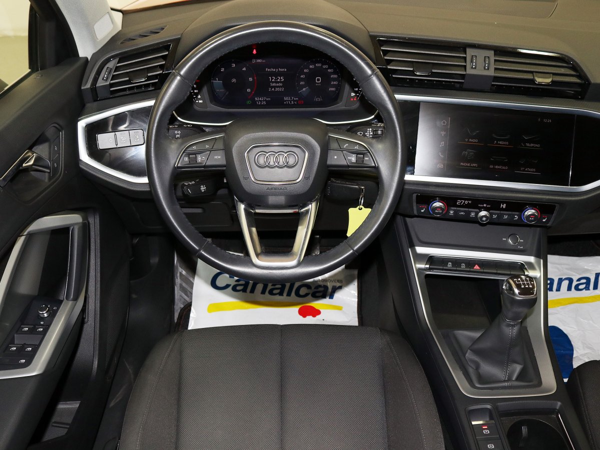 Foto Audi Q3 26