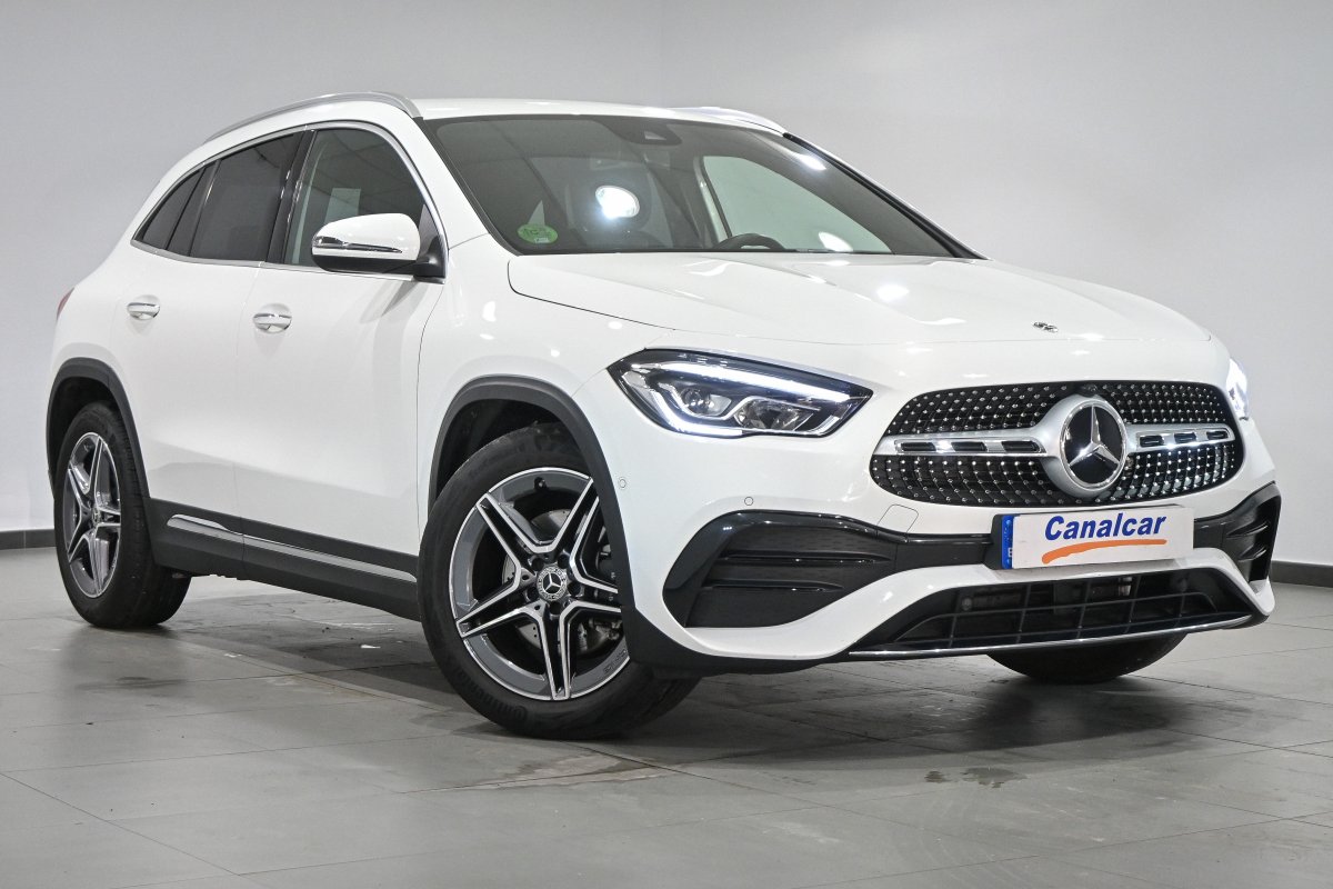 Foto Mercedes-Benz Clase GLA 3