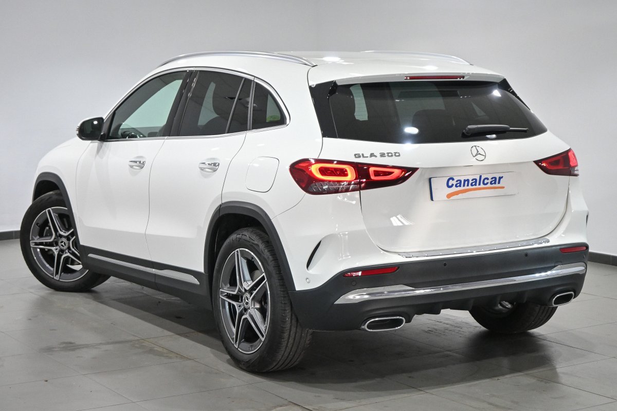 Foto Mercedes-Benz Clase GLA 6