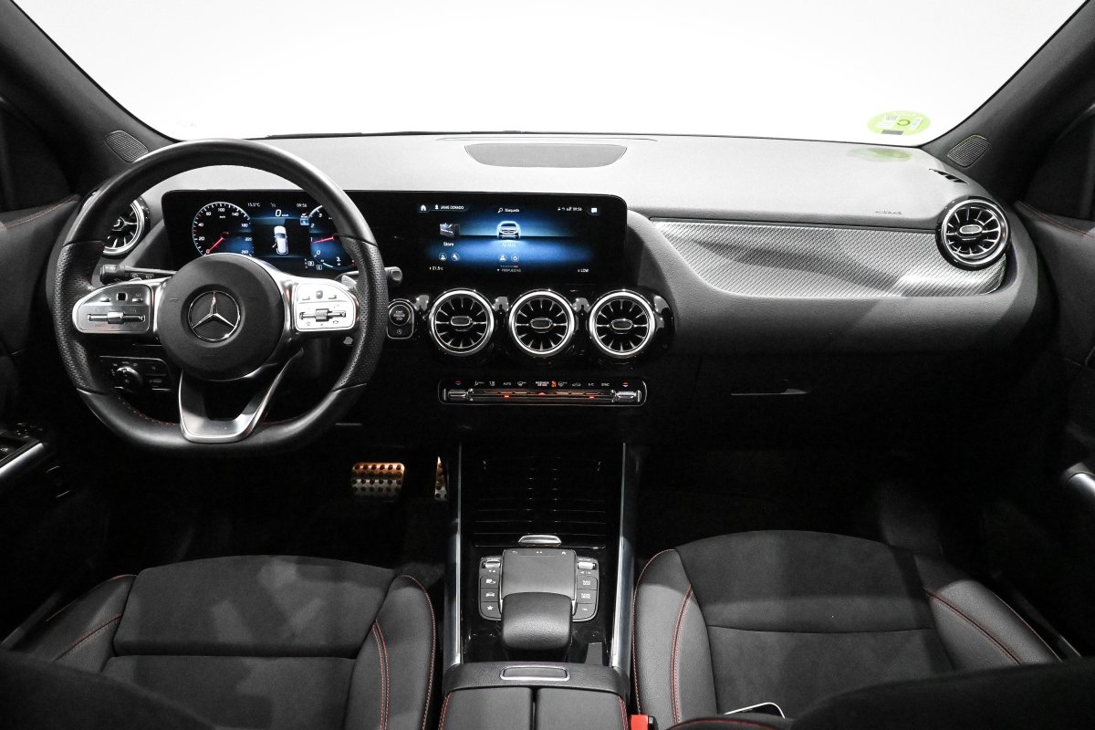 Foto Mercedes-Benz Clase GLA 25