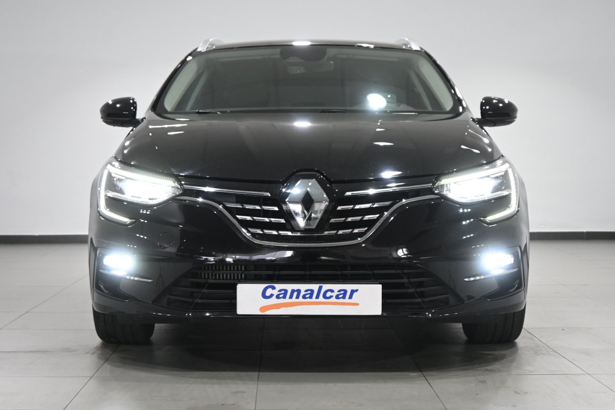 Foto Renault Megane 2