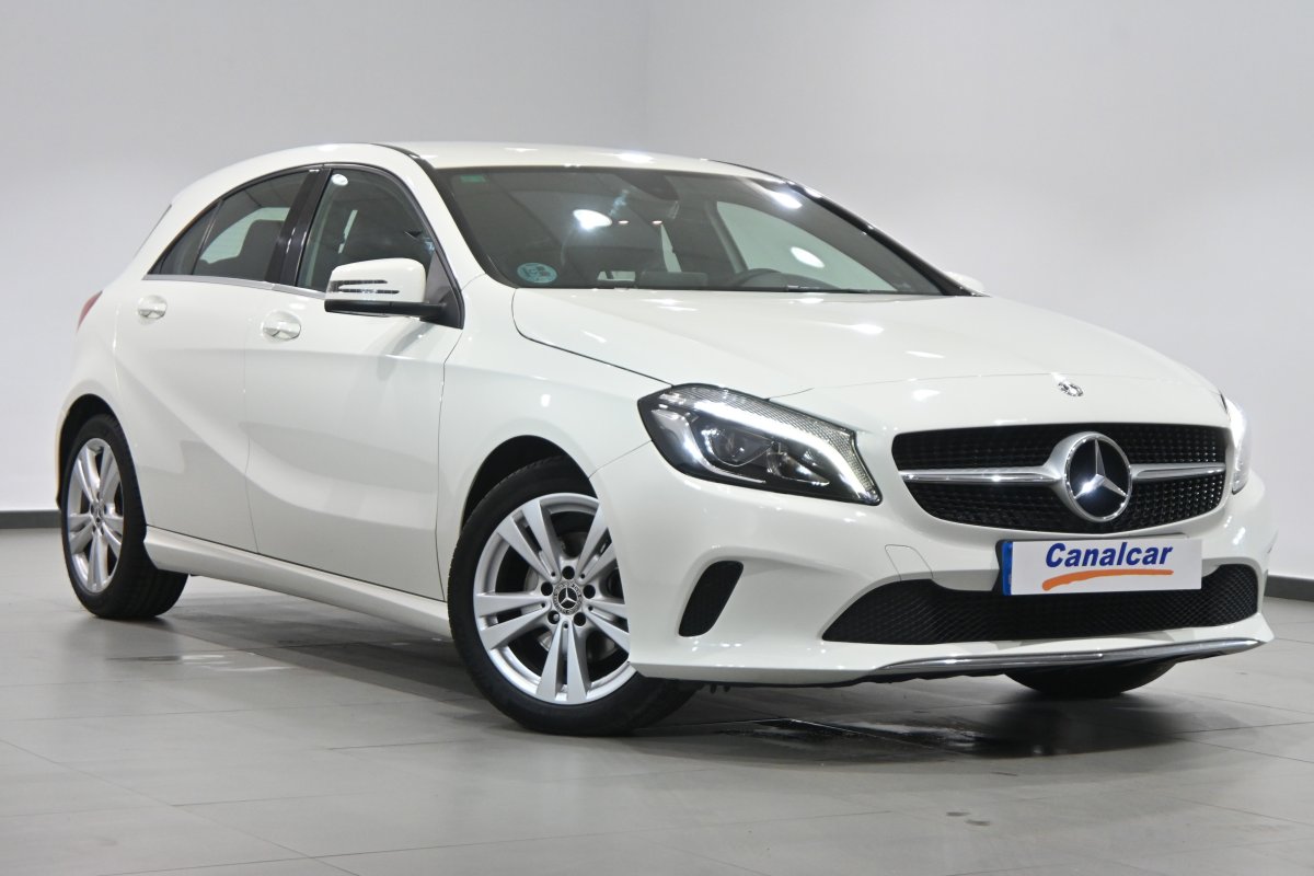 Foto Mercedes-Benz Clase A 3