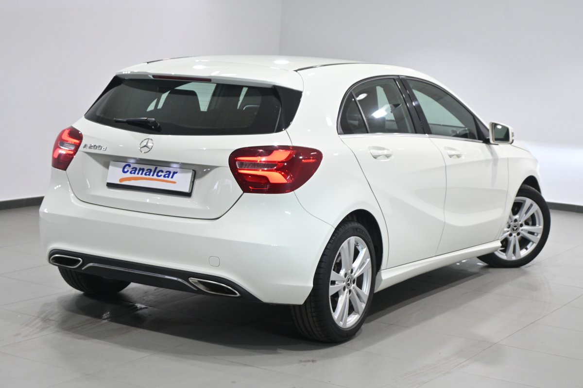 Foto Mercedes-Benz Clase A 4