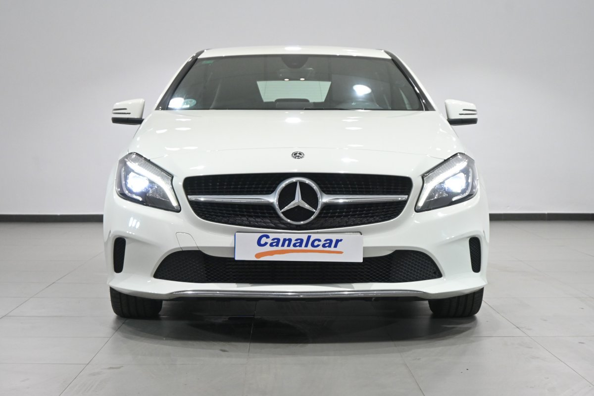 Foto Mercedes-Benz Clase A 2