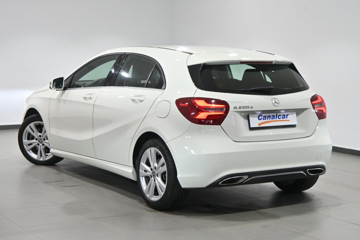 Foto Mercedes-Benz Clase A 6