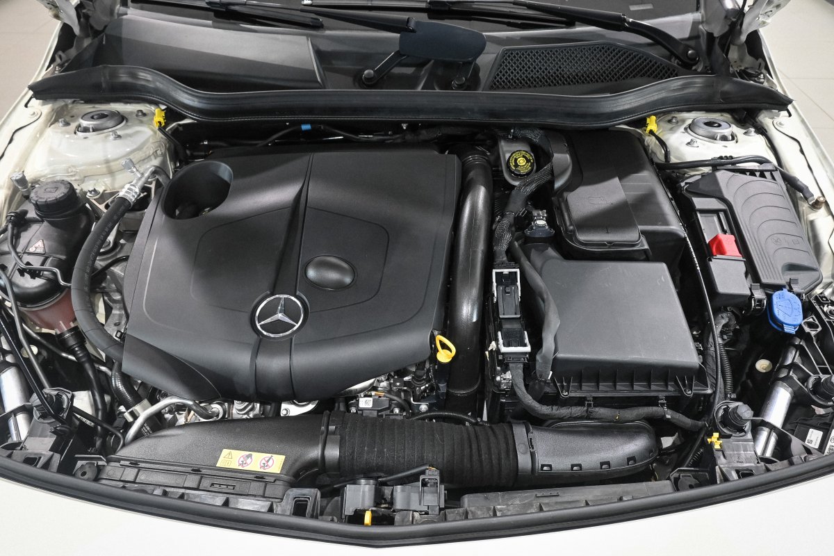 Foto Mercedes-Benz Clase A 7