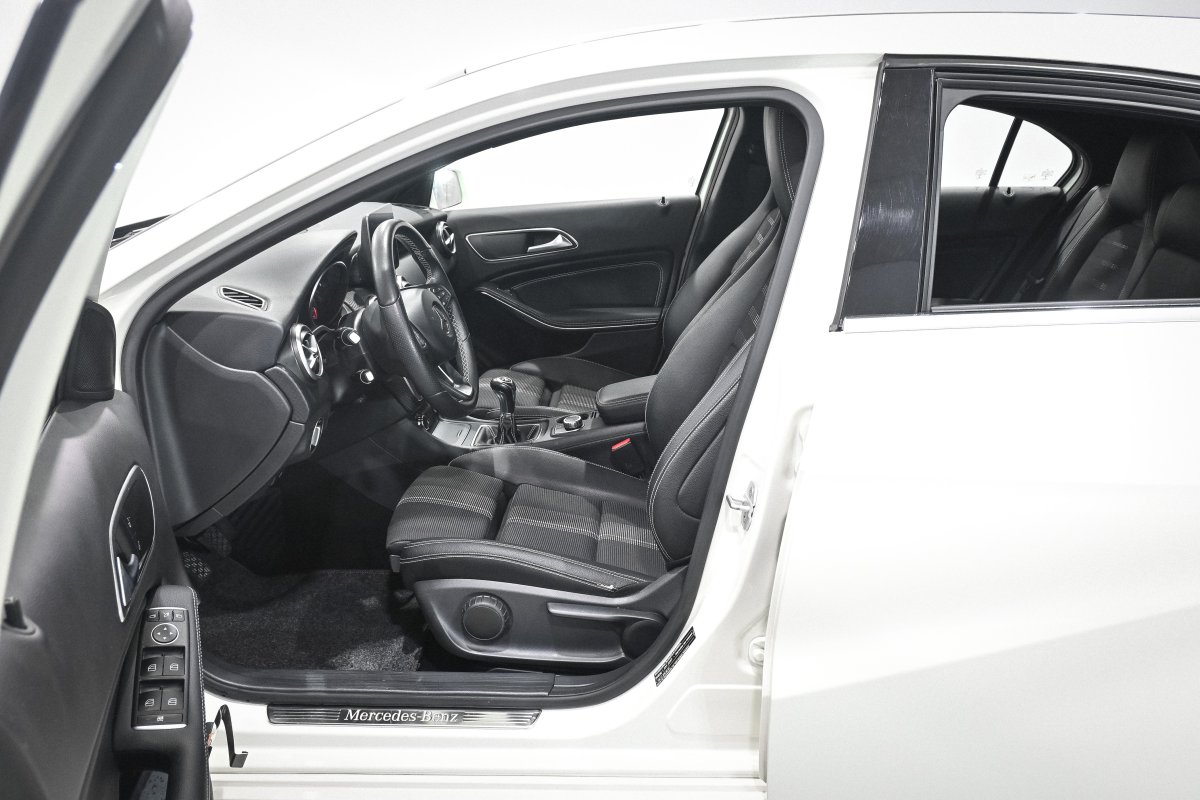 Foto Mercedes-Benz Clase A 10