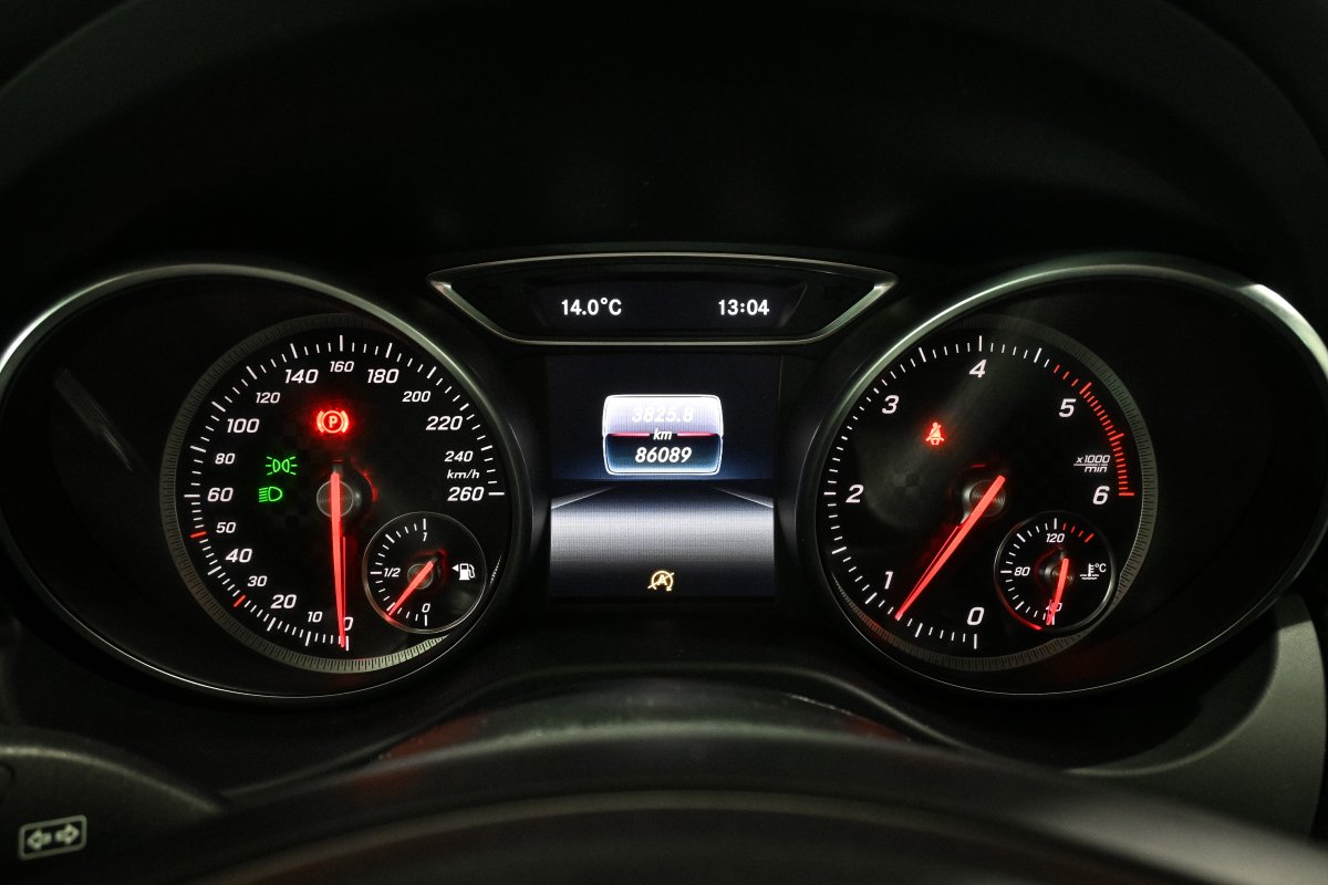 Foto Mercedes-Benz Clase A 13