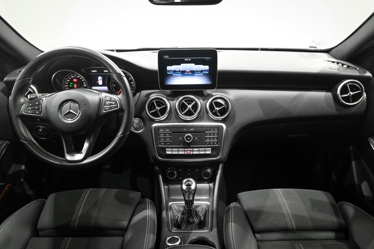 Foto Mercedes-Benz Clase A 20
