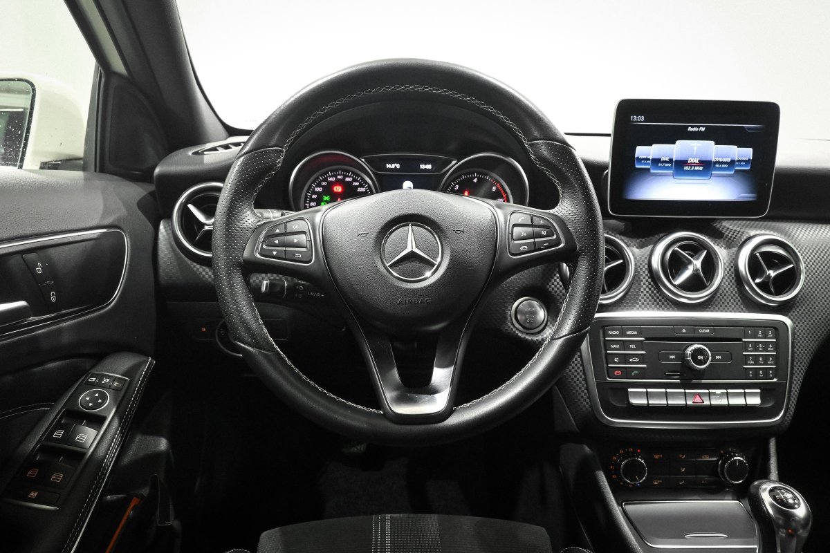 Foto Mercedes-Benz Clase A 21