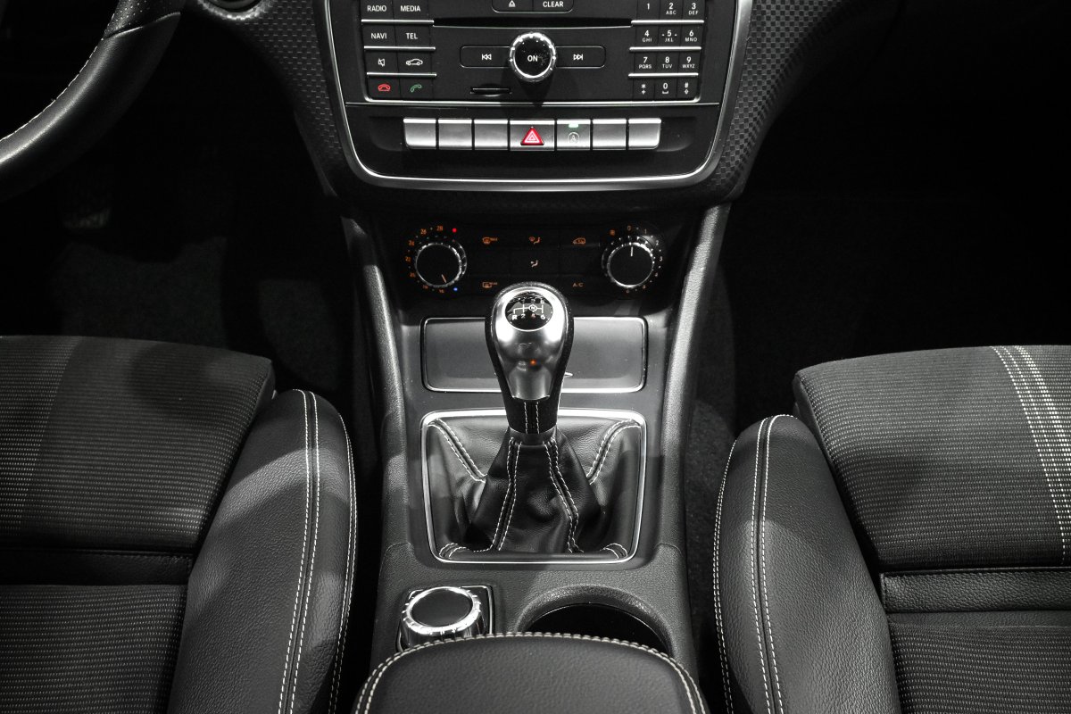 Foto Mercedes-Benz Clase A 22