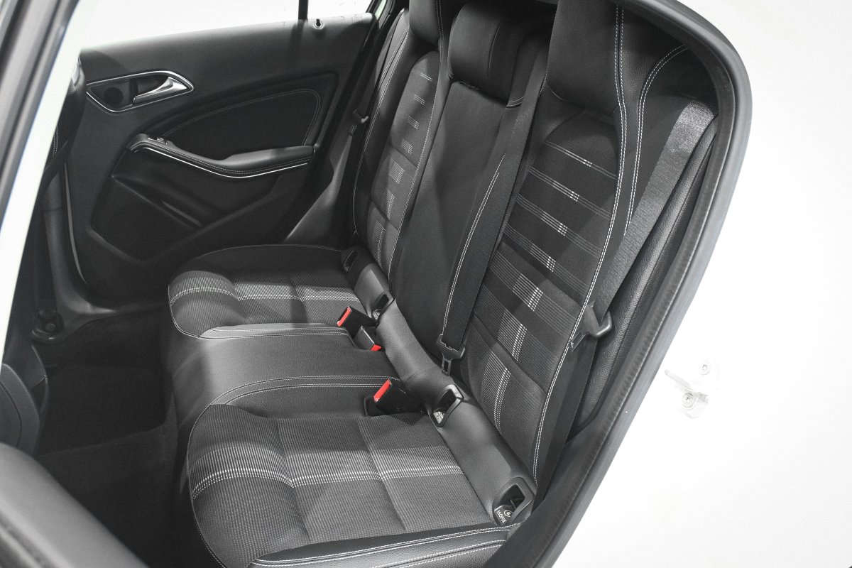 Foto Mercedes-Benz Clase A 11