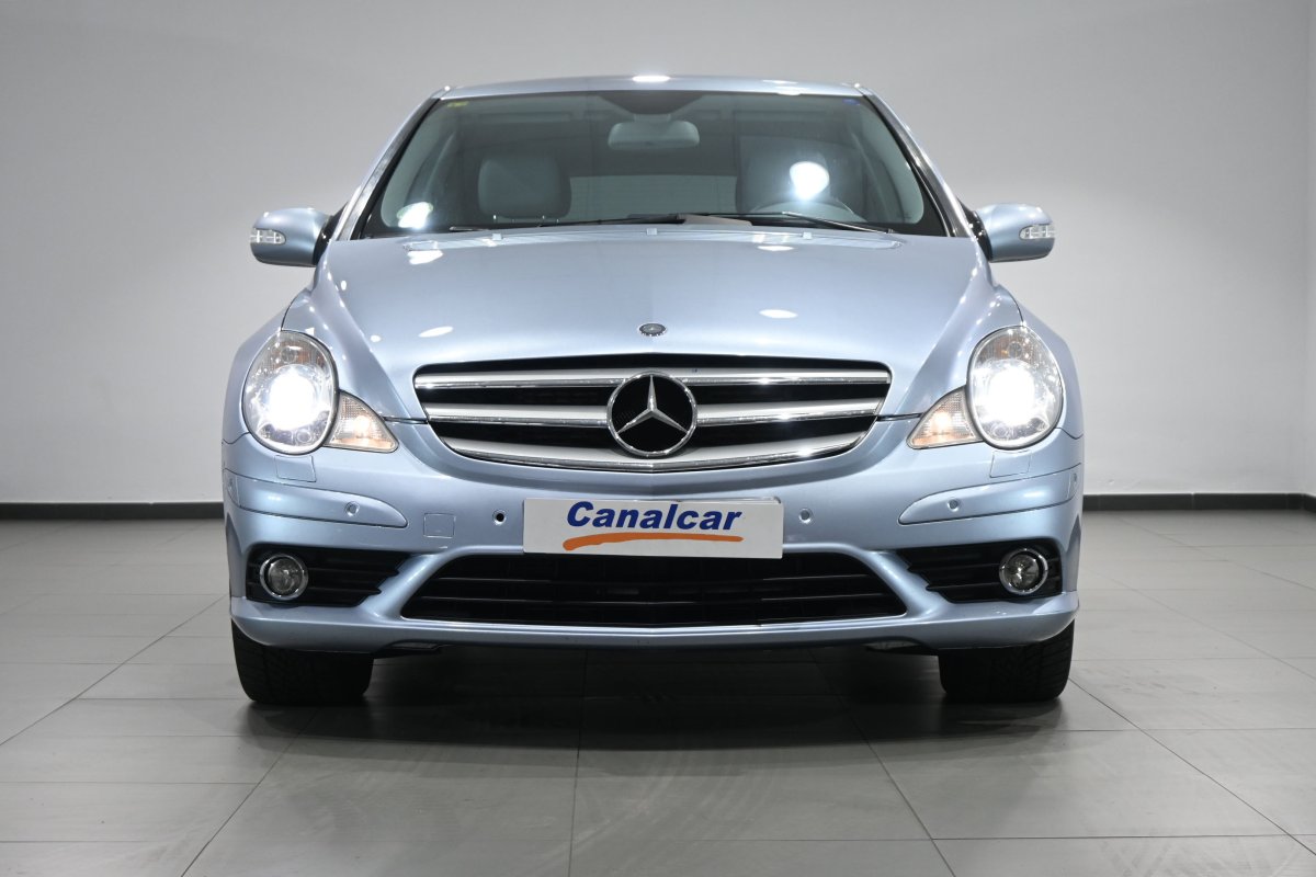 Foto Mercedes-Benz R 2