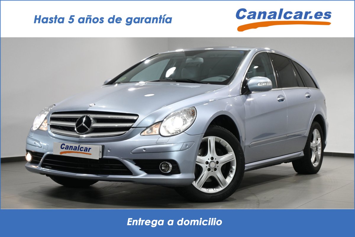 Mercedes-Benz R 320CDI 4M Aut. 