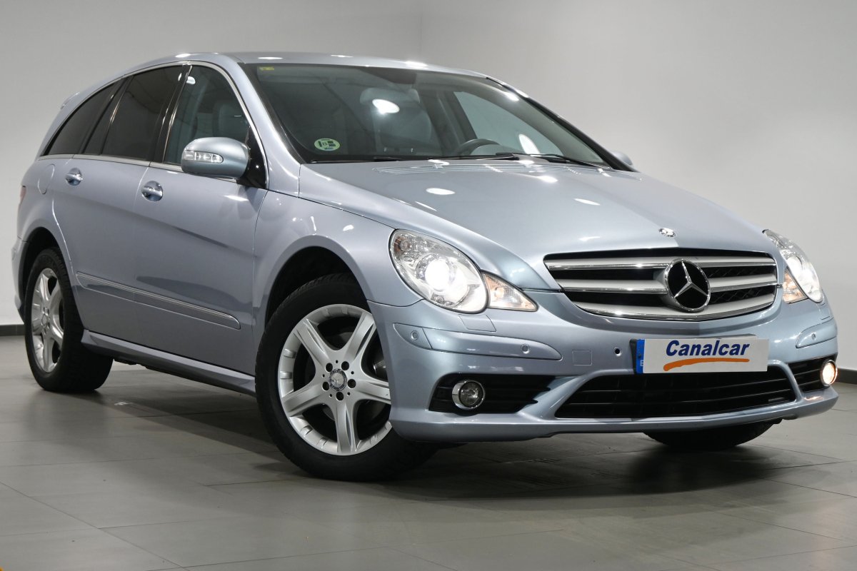 Foto Mercedes-Benz R 3