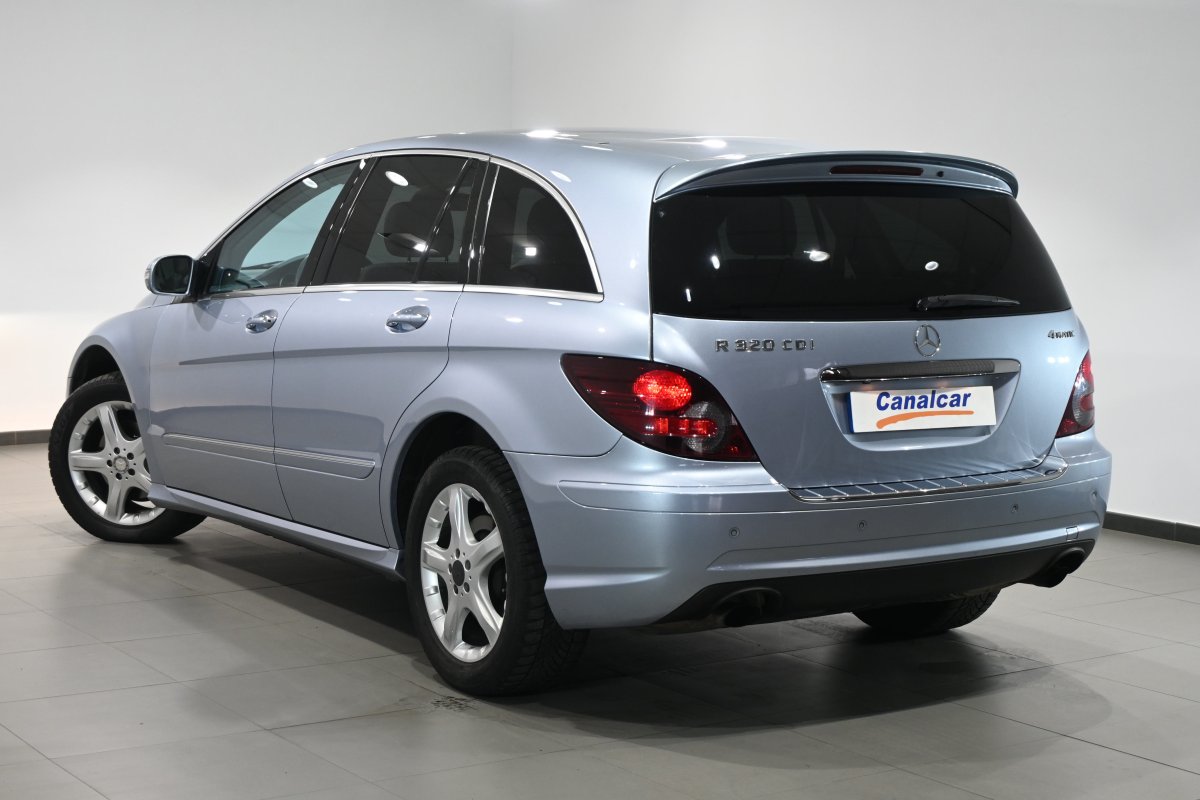 Foto Mercedes-Benz R 6