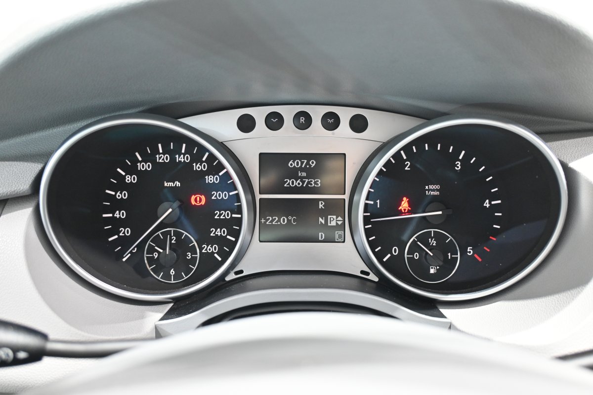 Foto Mercedes-Benz R 14
