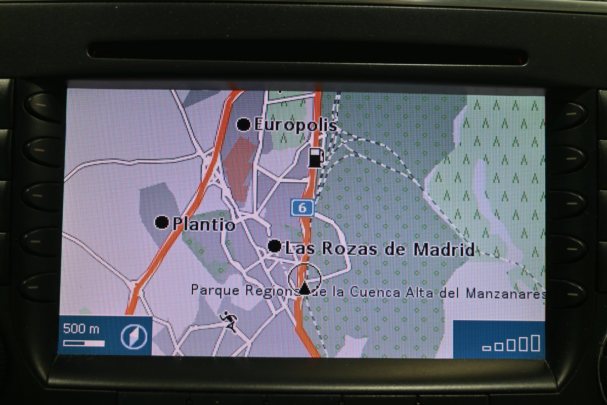 Foto Mercedes-Benz R 17