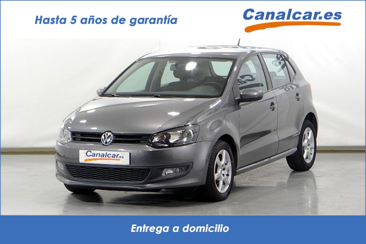 Volkswagen Polo Advance 1.6 TDI 55 kW (75 CV)