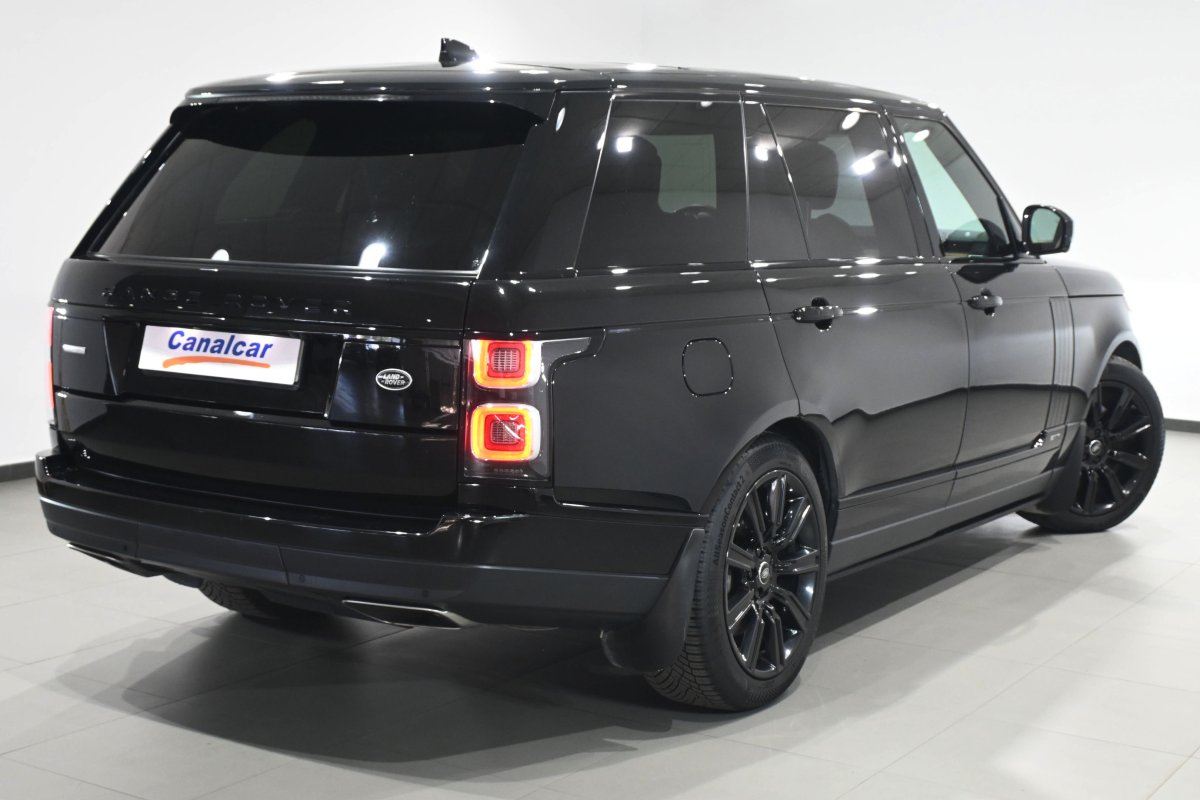Foto Land Rover RANGE ROVER 4.4 SD V8 VOGUE LWB  4