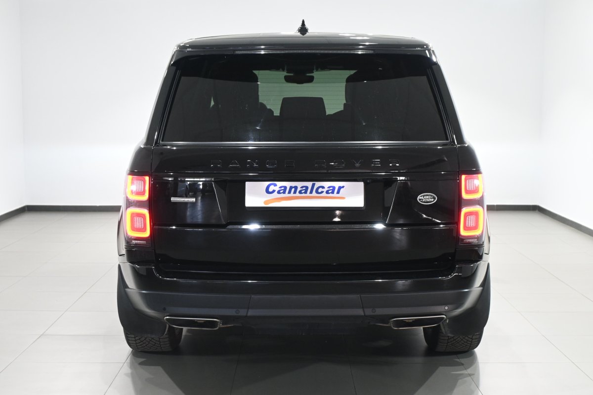 Foto Land Rover RANGE ROVER 4.4 SD V8 VOGUE LWB  5
