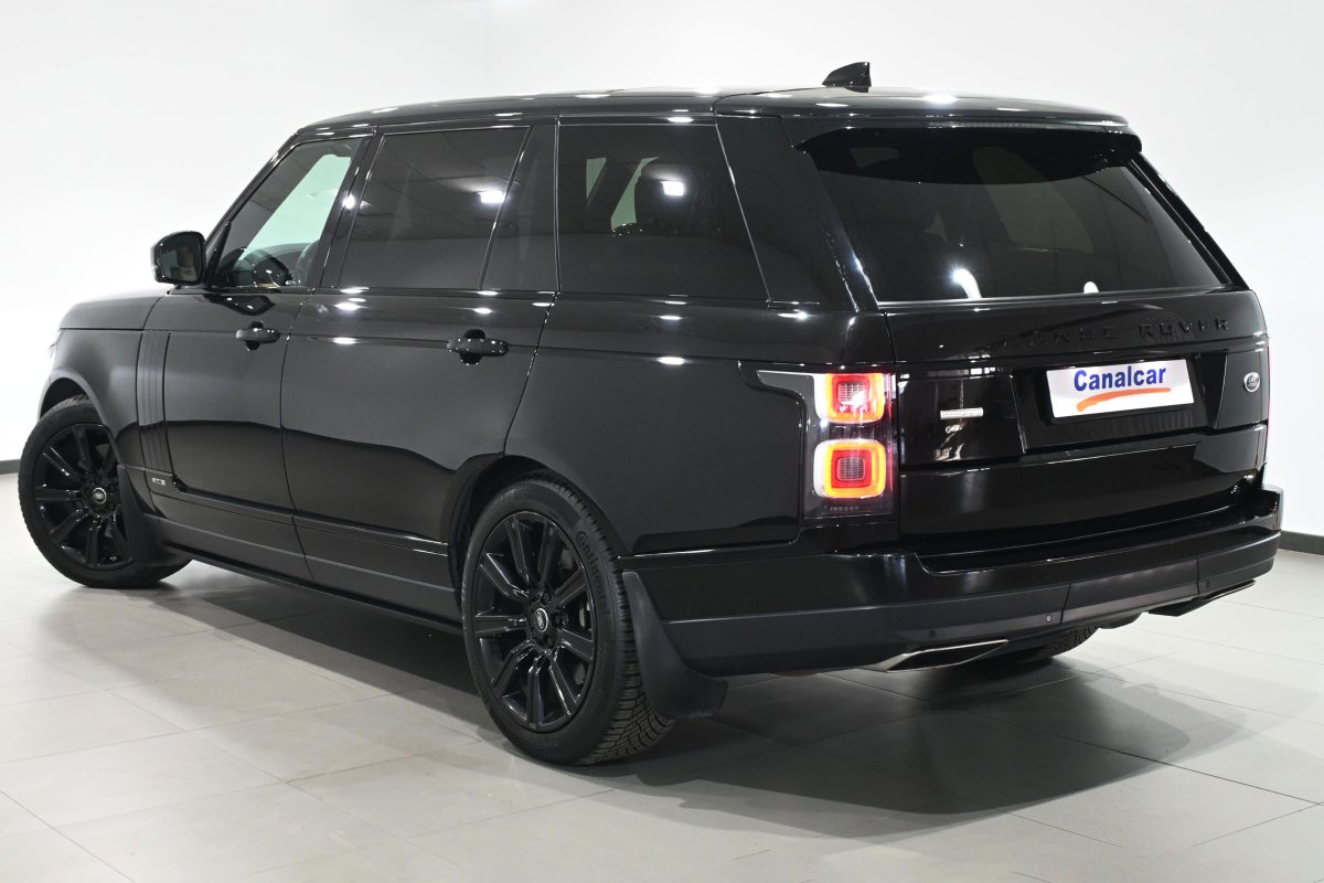 Foto Land Rover RANGE ROVER 4.4 SD V8 VOGUE LWB  6