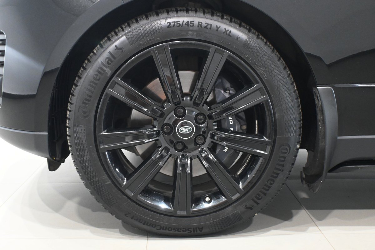 Foto Land Rover RANGE ROVER 4.4 SD V8 VOGUE LWB  37