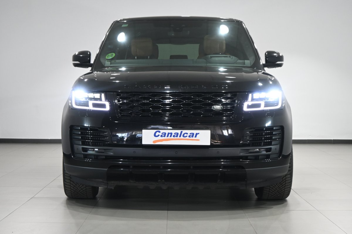 Foto Land Rover RANGE ROVER 4.4 SD V8 VOGUE LWB  2