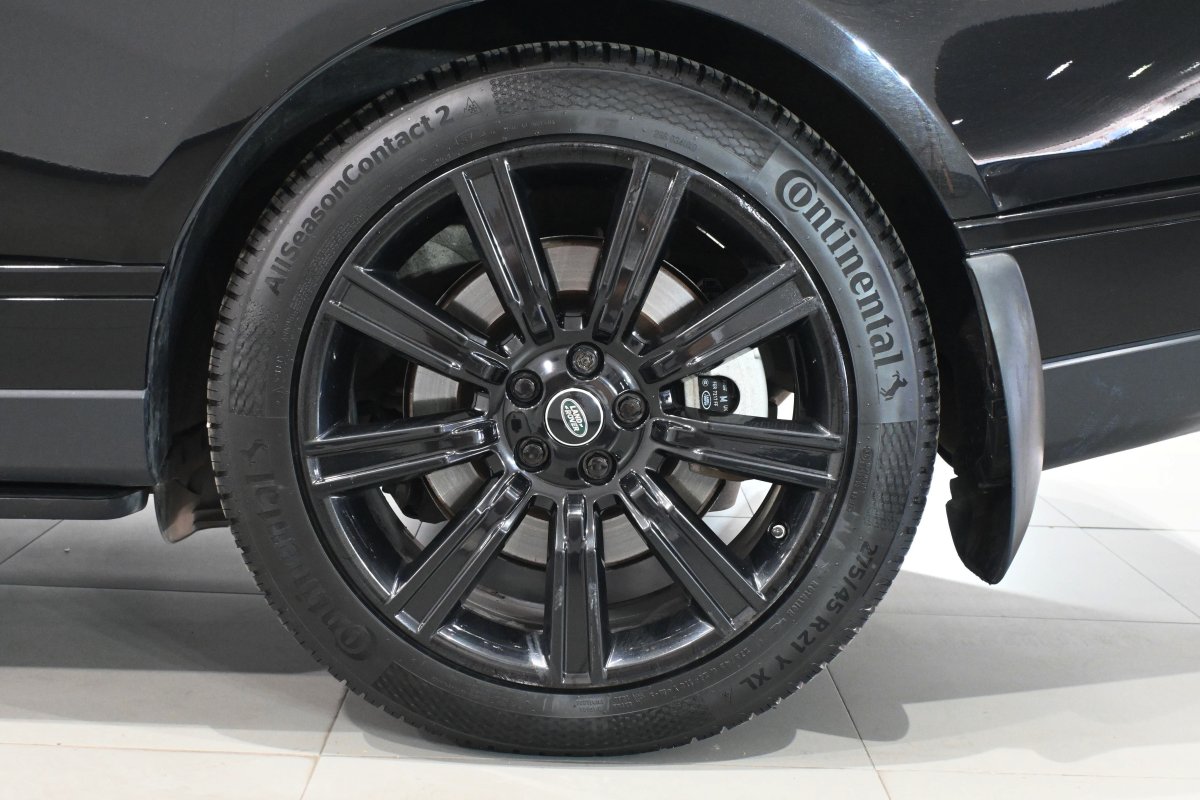 Foto Land Rover RANGE ROVER 4.4 SD V8 VOGUE LWB  36