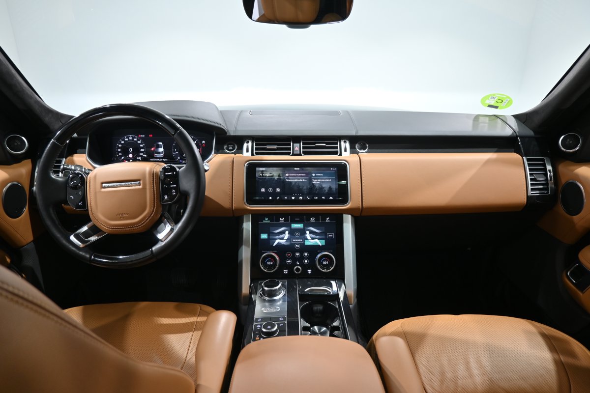 Foto Land Rover RANGE ROVER 4.4 SD V8 VOGUE LWB  22