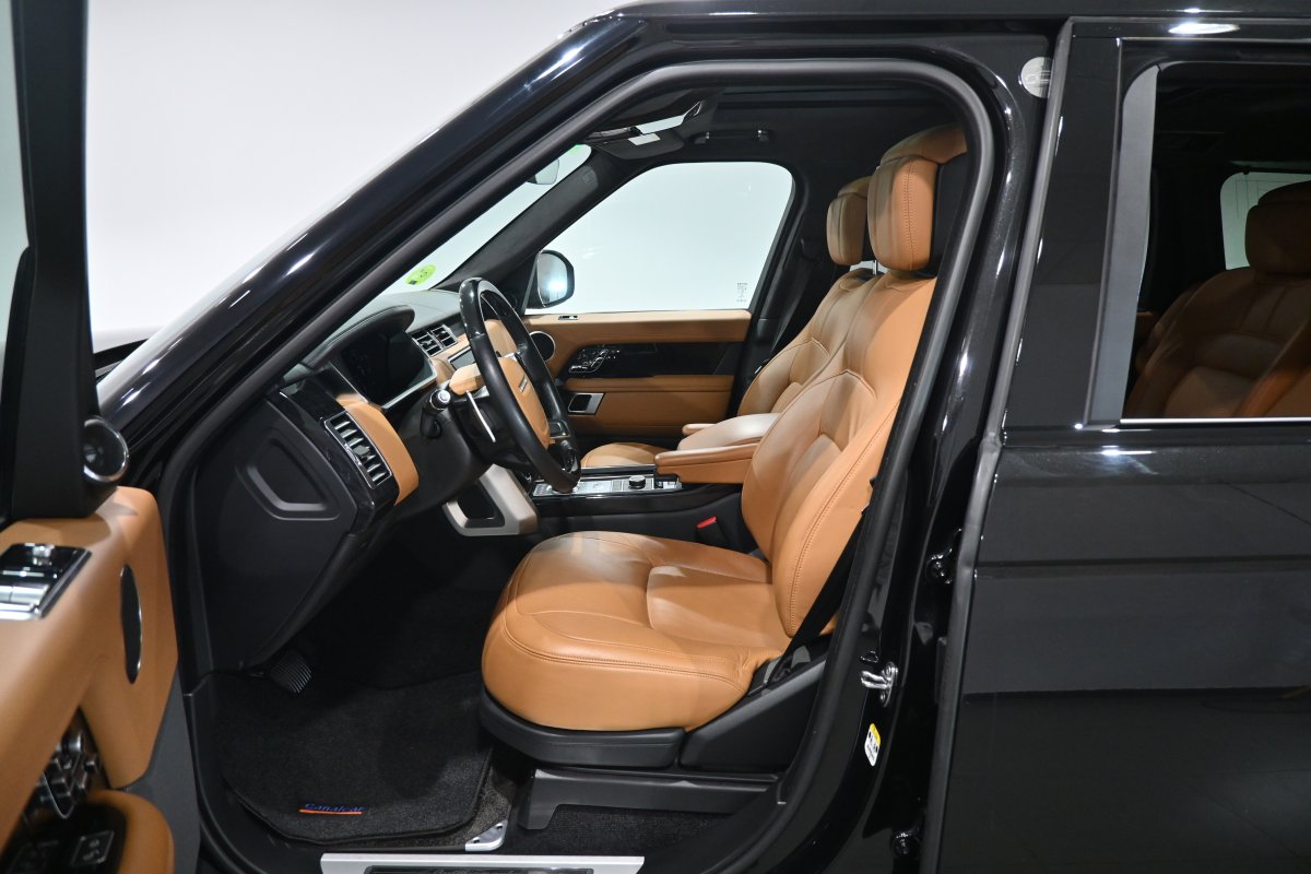 Foto Land Rover RANGE ROVER 4.4 SD V8 VOGUE LWB  11