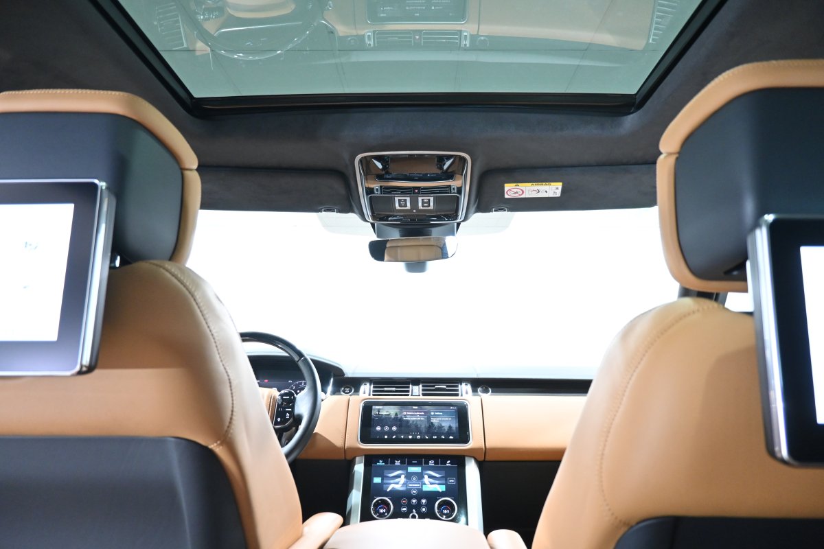 Foto Land Rover RANGE ROVER 4.4 SD V8 VOGUE LWB  31