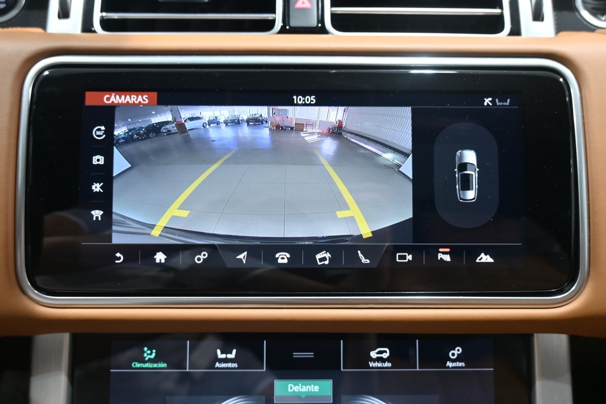 Foto Land Rover RANGE ROVER 4.4 SD V8 VOGUE LWB  20