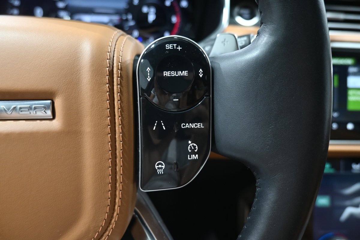 Foto Land Rover RANGE ROVER 4.4 SD V8 VOGUE LWB  27